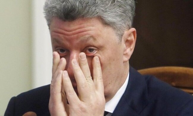 Юрий Бойко
