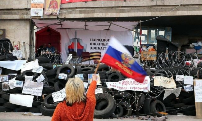 Адепт "русского мира" на Донбассе дорого заплатил за любовь к Путину: всю суть показали на одном фото