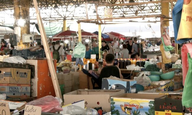 Дефіцит продуктів у Дніпропетровській області