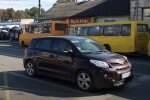 Обмеження руху транспорту в Івано-Франківській області