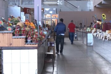 Дефицит продуктов в Одесской области