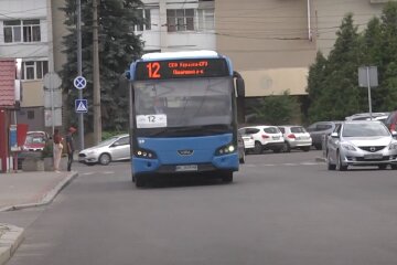 Новий графік руху транспорту в Запоріжжі: