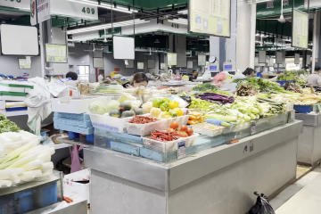 Подорожание продуктов в Запорожье