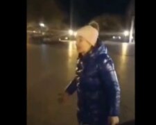 "Виривайся і йди": в Одесі затримали 10-річного вуличного музиканта, відео