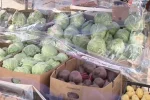 Подорожание овощей в Киеве в мае