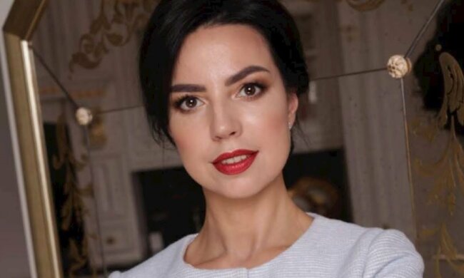 Оксана Дмитрієва, нардеп, слуга народу