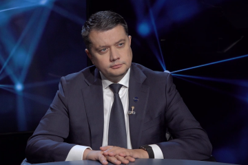 У Києві без опалення будуть сотні будинків, може, навіть тисячі, – Дмитро Разумков про підготовку до зими