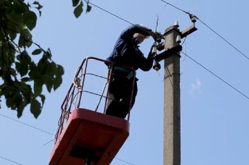 Графики отключения света в Киевской области