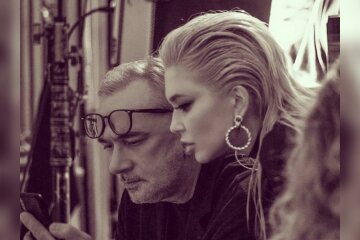 Константин Меладзе, Эрика Герцег