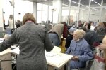 Гуманітарна допомога для ВПО та пенсіонерів у Дніпропетровській області