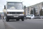 Ограничение движения в Ровенской области 16 мая