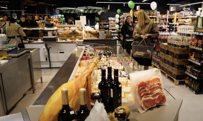 Подорожание продуктов в Днепропетровской области