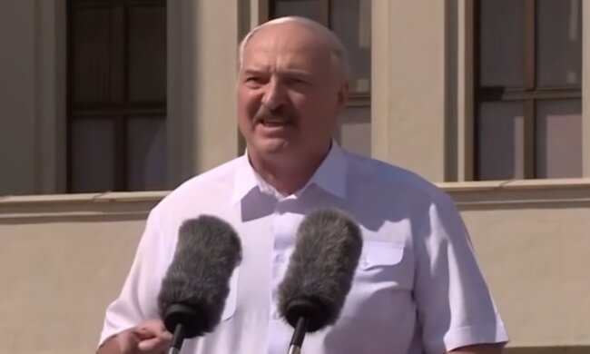 Александр Лукашенко