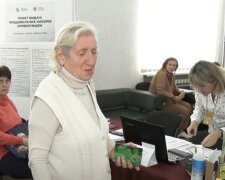Денежная помощь для пенсионеров в Харьковской области