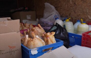 Бесплатные продукты для ВПЛ и пенсионеров в Сумской области: украинцам раскрыли, куда приходить за едой