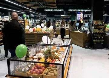 Подорожчання продуктів у Одеській област