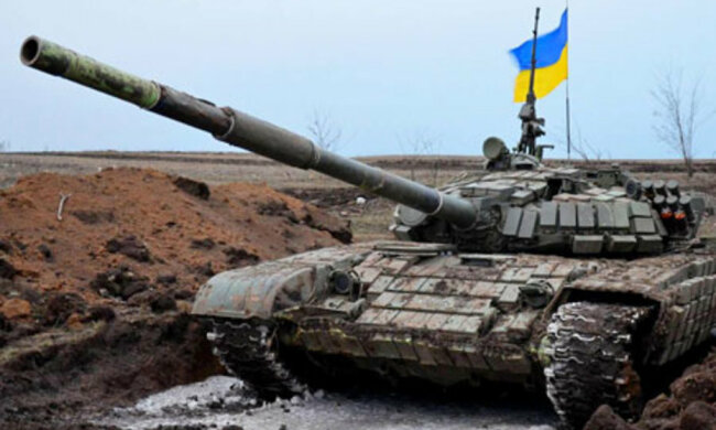 танк, война