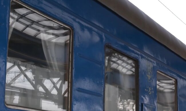 Новий графік руху поїздів в Києві