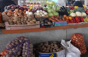 Дефіцит продуктів у Дніпропетровській області