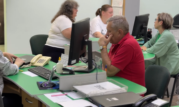 Грошова допомога для ВПО в Дніпропетровській області