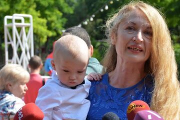 мама одесской пятерни