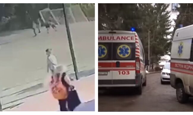 Стало известно о состоянии ребенка, на которого упали ворота: "переводят из реанимации в..."