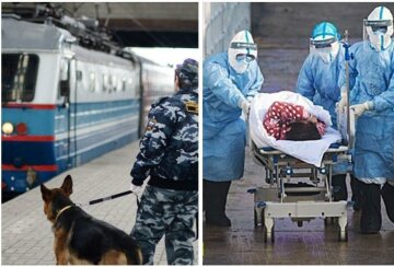 Переполох из-за коронавируса, поезд "Киев-Москва" оцепили: "всех пассажиров..."