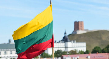 Литва, флаг