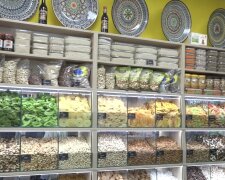 Дефицит продуктов в Харькове