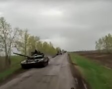 российская военная техника, оккупанты, российские военные