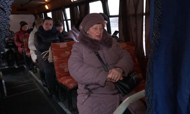 Новий графік руху транспорту в Дніпропетровській області