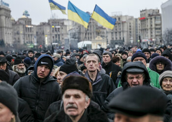 украинцы