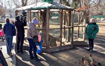 Одесский зоопарк пополнился новыми малышами: фото чудо-обитателей