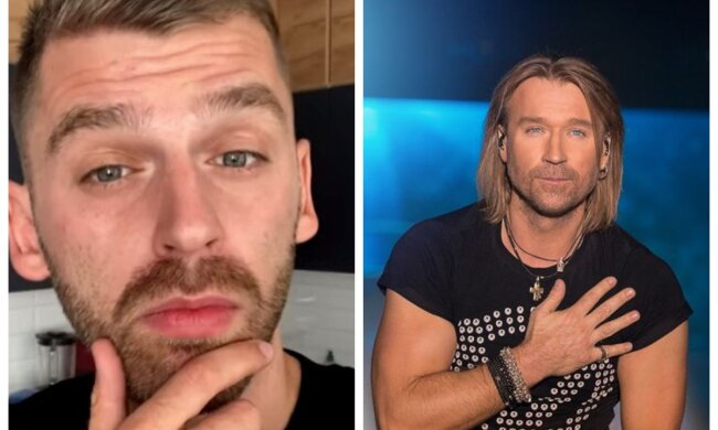 Волосатого Андрея Рыбка из "Холостячки" перепутали с Олегом Винником: "Эффектно выглядишь"