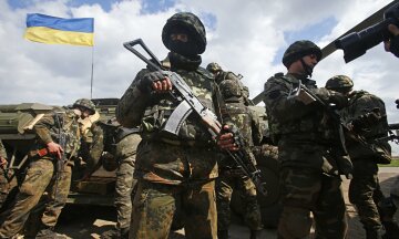 Военный бюджет Украины