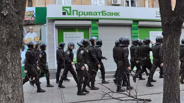 МВФ против национализации «Приватбанка»