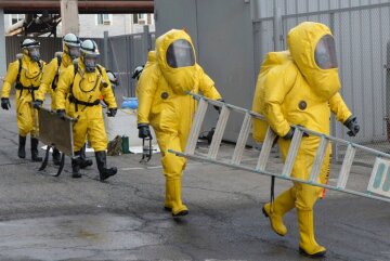 Чернобыль, радиация