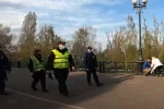 карантин, полиция