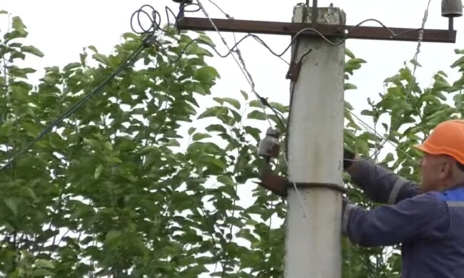 Графіки відключення світла у Миколаївській області на 3 червня