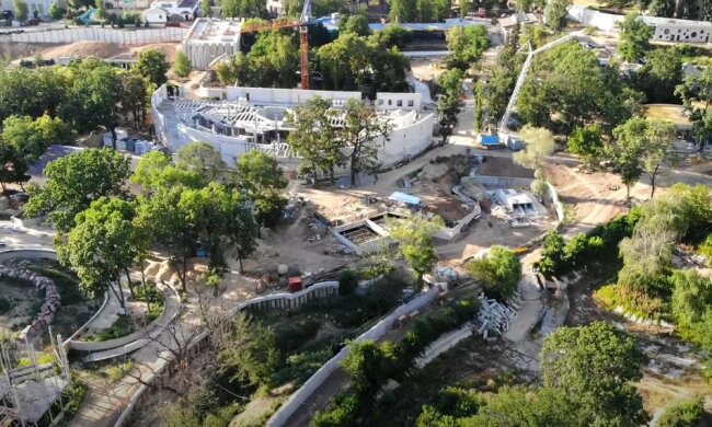 зоопарк, Харьков