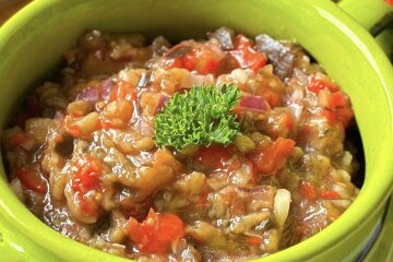 баклажанна ікра