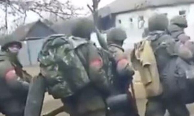 окупанти, російські солдати, російські війська