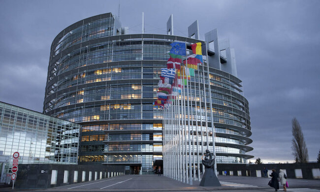 Европарламент