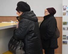 Гуманітарна допомога для пенсіонерів у Кривому Розі