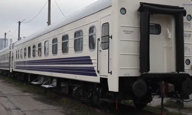 Новий графік поїздів у Рівному