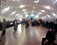 метро, Харьков