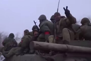русня, окупанти, війна, відступ