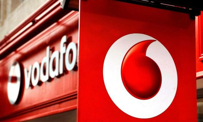 Vodafone водафон