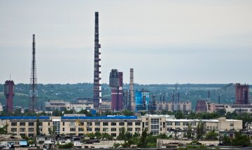 Донбасс залили опасными химикатами: город в опасности (фото)