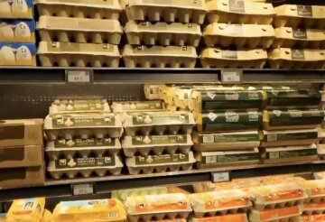 Подорожчання продуктів у Кривому Розі